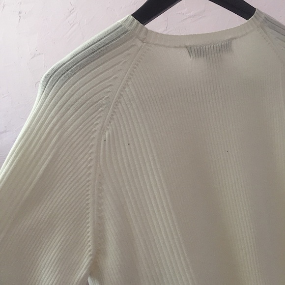 Banana Republic Ribbed T Shirt - Picture 5 of 6